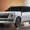 日産 パトロール 新型