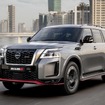 日産 パトロールNISMO 先代
