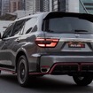 日産 パトロールNISMO 先代