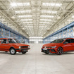 VW ゴルフGTI 初代とEDITION 50