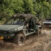 シボレー・コロラドZR2ベースのGMの軍用車用