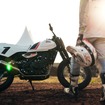 ロイヤルエンフィールドの新型フラットトラック専用バイク「FT450」