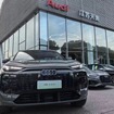 一汽アウディが『Q6L e-tron』を取り扱う販売店を100店舗開業