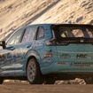 ホンダCR-V「e:FCEV」のパイクスピーク2025参戦車両