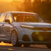 ホンダCR-V「e:FCEV」のパイクスピーク2025参戦車両