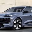 アウディ Q6L e-tron