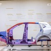 奔騰ブランドの新型プラグインハイブリッドSUV『悦意07』