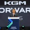 KGMが「KGM FORWARD」を開催し、未来モビリティ企業への転換に向けた中長期ロードマップと持続可能な成長のための実行戦略を発表