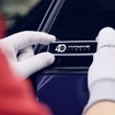 ポルシェ・イタリア設立40周年を記念して「フェラガモ」と共同開発した限定車