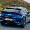 キア『EV6 GT』改良新型