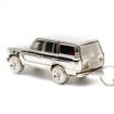 トヨタ『ランドクルーザー60』をモチーフにしたメタルキーチェーン