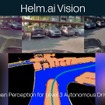 Helm.aiがISO 26262準拠のコンポーネントを備えた自動運転レベル3認識システムを発表