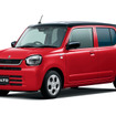 スズキ アルト 一部仕様変更モデル（HYBRID S）