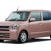 スズキ アルト 一部仕様変更モデル（HYBRID X）