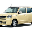 スズキ アルト 一部仕様変更モデル（HYBRID X）