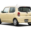 スズキ アルト 一部仕様変更モデル（HYBRID X）