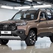 ラーダ ニーヴァ・トラベル 改良新型