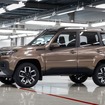 ラーダ ニーヴァ・トラベル 改良新型