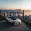 智己汽車（IM Motors）の『LS7』改良新型