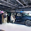 XPENG（シャオペン、小鵬汽車）が2025国際自動車・サプライチェーン博覧会（香港）に出展