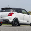 BLITZ × SUZUKI スイフトスポーツ ファイナルエディション