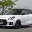 BLITZ × SUZUKI スイフトスポーツ ファイナルエディション