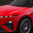 アルファロメオ ステルヴィオ 次期型の予想CG