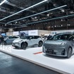 ジーリー（吉利）ホールディングが、2025年香港オートエキスポに出展