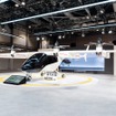 純電動有人eVTOL車両「AE200」