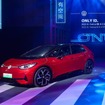 VW ID.3 GTX（中国仕様）