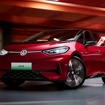 VW ID.3 GTX（中国仕様）
