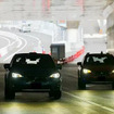 光ファイバセンシング技術を用いた路車協調型自動運転の実証実験