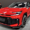 トヨタ RAV4 新型：GRスポーツ