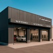 ANEST IWATA A.I.R.がオープンする店舗イメージ