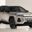 トヨタ RAV4 新型：CORE