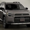 トヨタ RAV4 新型：Adventure