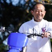 レーシングアドバイザーの鈴木健二氏