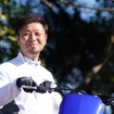 レーシングアドバイザーの小島太久摩氏