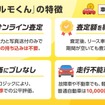 「車買取カルモくん」の特徴
