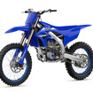 ヤマハ YZ250F 2026年モデル