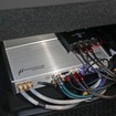 DSPによる調整スキルを高めるために導入したのがミューディメンションのDSP610AB、多彩な調整機能を試し中だ。