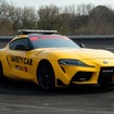 GR Supra Safety Car