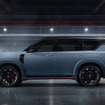 日産 パトロールNISMO 新型
