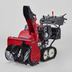 ホンダのハイブリッド除雪機 HSS960i（JX）