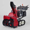 ホンダのハイブリッド除雪機 HSS960i（J）