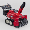 ホンダのハイブリッド除雪機 HSS960i（JX）