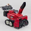 ホンダのハイブリッド除雪機 HSS960i（J）