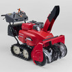 ホンダのハイブリッド除雪機 HSS1370i（JX）