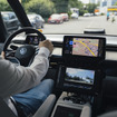 ボッシュの車載AIのイメージ