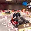 トヨタが開発したライド型アトラクション『FUNVE（ファンビー）』